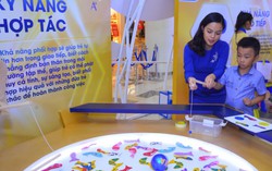 Khám phá não bộ tương lai “IQ & EQ” tại Enfa A+ Future Brain Expo